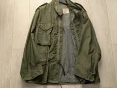 【最終価格】M-65 MEDIUM SHORT グレーライナー