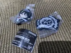 Novelbright カプセルラバーマスコット 圭吾　2点