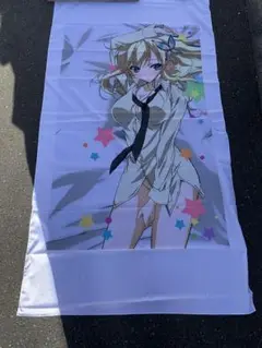 【超レア品】僕は友達が少ない 柏崎星奈添い寝シーツ 2025年最新】僕は友達 シーツの人気アイテム - メルカリ