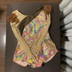 チャコット 新体操レオタード