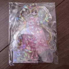 マーメイドメロディぴちぴちピッチ　七海るちあ　ホログラム　アクリルスタンド