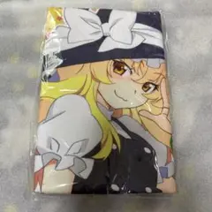 ★東方Project★パチュリー★ゆきうさぎ。★特大バスタオル★ハイパーレア★ 東方Project マイクロファイバーフェイスタオル パチュリー