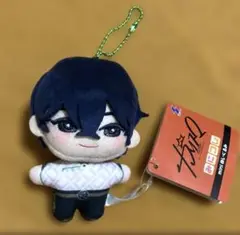 カリスマ　ミニコレ！miniぬいぐるみマスコット　本橋依央利