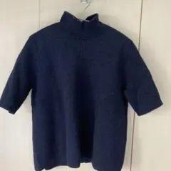 ZARA 半袖ニット