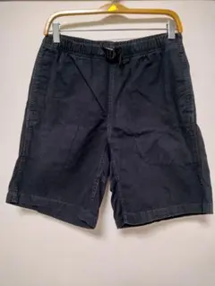美品 GRAMICCI グラミチ ブラック ショートパンツ M