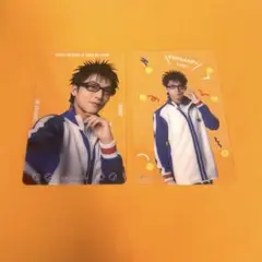 テニミュ 乾貞治 クリアカード