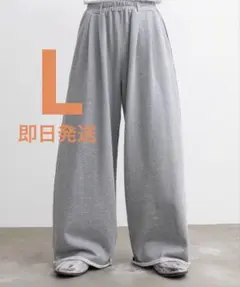 SINSS Two tuck sweatpants / 2タックスウェットパンツ