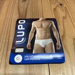 【大人気ブランド】LUPO ブリーフ パンツ