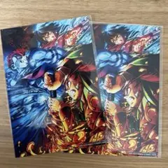 【2枚セット】鬼滅の刃 映画入場特典