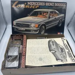 2025年最新】メルセデス・ベンツ500SECロリンザーの人気アイテム