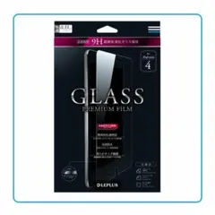 iPad mini 4 ガラスフィルム 「GLASS PREMIUM FILM」