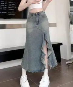 ロングスカート