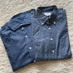 hitoyoshi Mサイズシャツ2枚セット