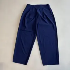 HARRISS GRACE ネイビー　レディース　パンツ　Sサイズ