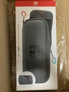 switch2 キャリングケース