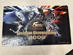 遊戯王　裁きの龍　公式プレイマット　アッパーデック 遊戯王 裁きの龍 公式プレイマット UPPERDECK社製