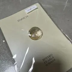 びわ湖パール入りブローチ「BIWARCHIビワーチ」