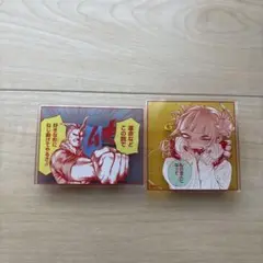 名言アクリルバッジコレクション