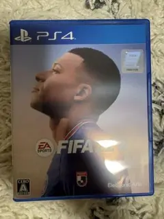 PS4 FIFA22