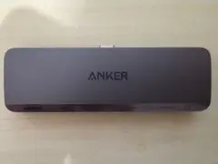 Anker 541 USB-Cハブ (6-in-1, for iPad) グレー