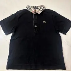 BURBERRY バーバリー ポロシャツ 110A