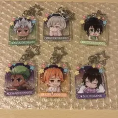KING OF PRISM キンプリ 星におねがいチャーム