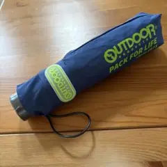 OUTDOOR PRODUCTS PACK FOR LIFE 折りたたみ傘