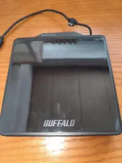 BUFFALO USB接続 DVDドライブ DVSM PC58U2V/N