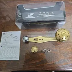 【中古/未使用品】 ING バランスハンドル EVO MSP／SP シマノ用 レッド （2）  /A059S 2025年最新】シマノ 夢屋パワーバランスハンドル 65mmの人気
