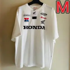 新品　ホンダ　メンズ　半袖Tシャツ M 白　即購入