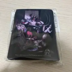 デュエルマスターズ　ジャシン帝　スリーブ