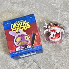 アメイジングデジタルサーカス ケイン ミニフィギュア アニミニズ
