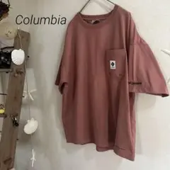 ★素敵！未使用並みColumbia 大きめTシャツ