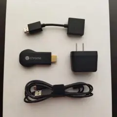 Chromecast HDMIアダプタセット