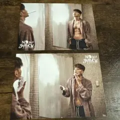 2PMランダムトレカ JUN.K 2枚セット