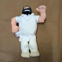 ブルータス　ぬいぐるみ　非売品