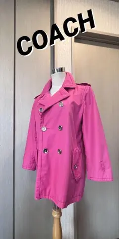 COACH コーチ コート