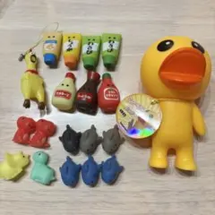 ヒューマンダック　びっくりチキン　セット