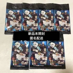 【新品未開封】呪術廻戦0 ぱしゃこれ 7パック