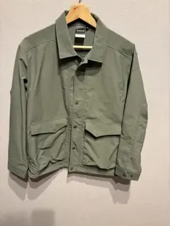 TSデザイン　4617 エコハイブリッドダブルクロスコーチジャケット