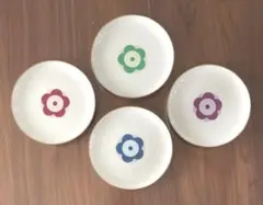 【未使用に近い】ノリタケ 取り皿 銘々皿 中皿 4点セット