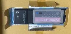 NTT 無線LANカード SC-40NE『２』未使用新品