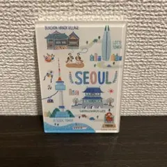 ソウル　韓国　マグネット