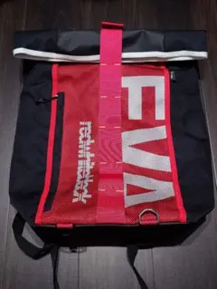 エヴァンゲリオン　EVA02 RADIO EVA リュック