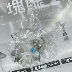 塊魂めじるしキーホルダー　オペオ