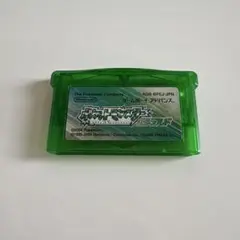 ポケットモンスター エメラルド ソフトのみ