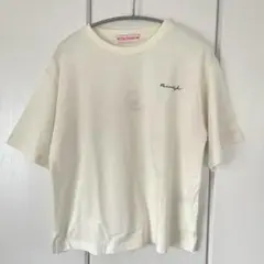 Chip Chip Mini Tシャツ M ホワイト