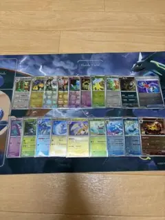 モンボミラー　ポケモンカード 19枚セット