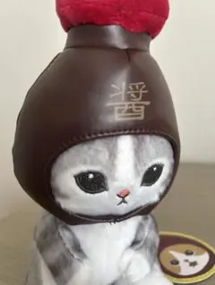 mofusand 醤油にゃん