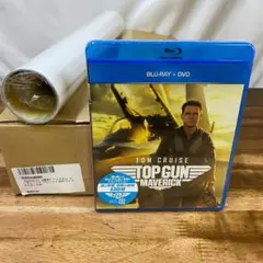 トップガン マーヴェリック ブルーレイ+DVD('22米)〈2枚組〉